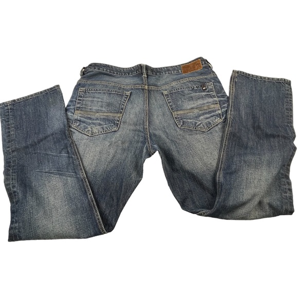 Buffalo Jeans Mens Blue Size 38 - Picture 14 of 14